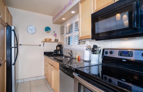 Maalaea Apartment | Suite Maui Paradise Condo