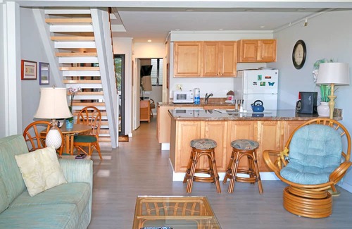 Kahana Condo | W. MAUI OPEN SUMMER SPCL RATES—OCENFRNT CONDO 2BD, 2BTH,IN KAHANA COOLED IN BDRM