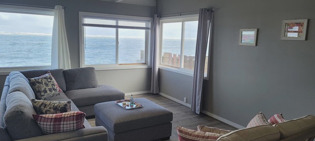 Perfect Beachfront Home