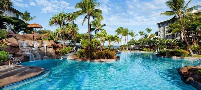 Westin Ka'anapali Ocean Front Premium Studio Villa - Available 8/3-8/10/2024