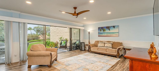 Big Island Keauhou Punahele C104 2 Bedroom Condo