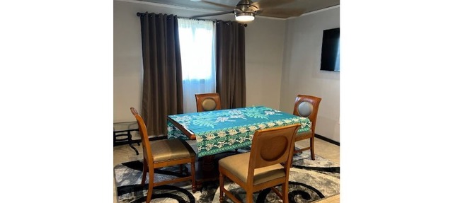 DO NOT BOOK THIS LISTING, SEE MY other LISTING :4 bdrm2 bath. Exact same listing
