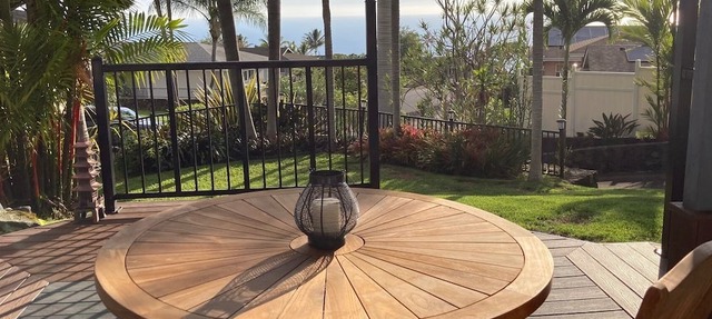 Honu Hale - Private ohana with ocean view