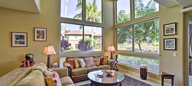 Luxury Mauna Lani Resort Villa - Beach Access!