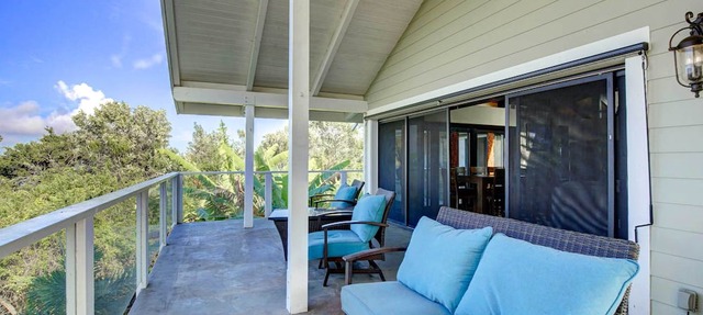 Kailua-kona House w/Balcony & Ocean Views!