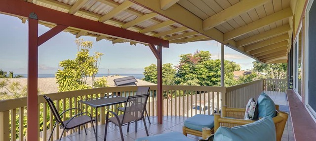 Hale O Aloha Handicap Accessible Gem in Kona!