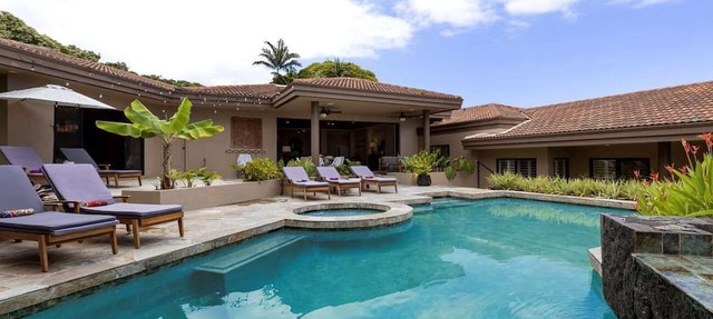Hale Nene Pool, Spa Tub & Ocean Views!