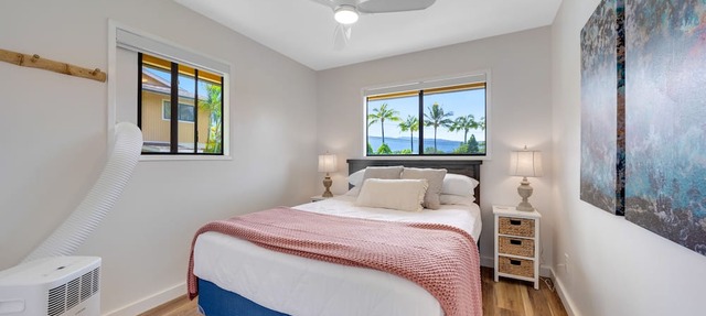 Condo in Princeville with dazzling ocean views