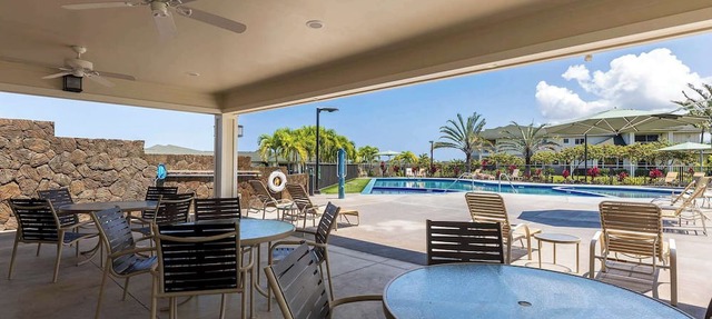 Luxury at Na Hale O Keauhou #N1