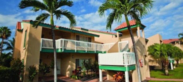 Kona cost resort 2 unit 9-203