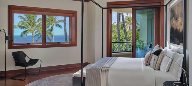 The Resort at Kapalua Bay, Maui