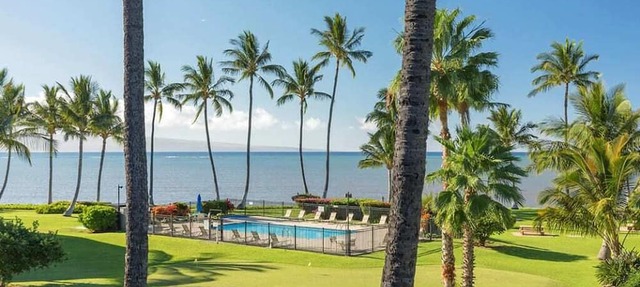 Modern Hawaii w/Lanai, Cable TV, WiFi-#221