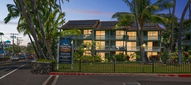 Garden View Studio - Kona Islander Inn Condos Condo by RedAwning