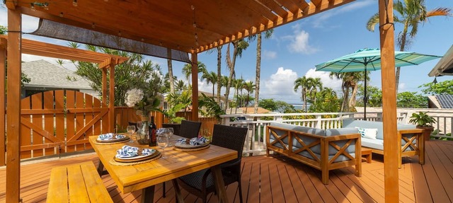 North Shore little Paradise w/AC, Mountain & Ocean Views: Pali Kai