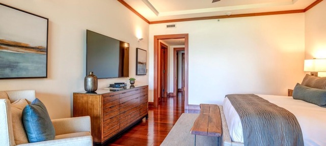 K B M Resorts: Palapala at Montage Kapalua Bay, Stunning 3500 Sqft 3 Bedrooms, 3.5 Bathrooms, Ocean Front Resort, Includes Rental Car!