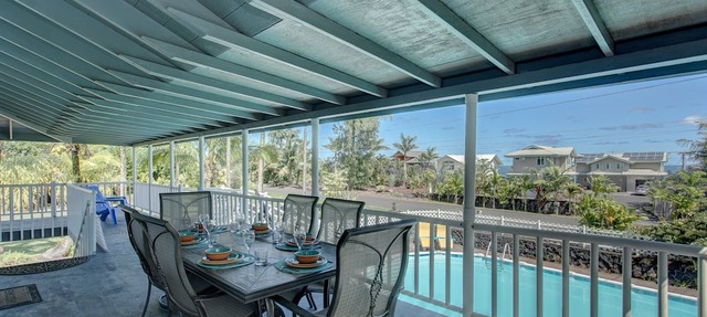 Kaloli Sunrise By The Sea 2 Bedroom Home by Redawning