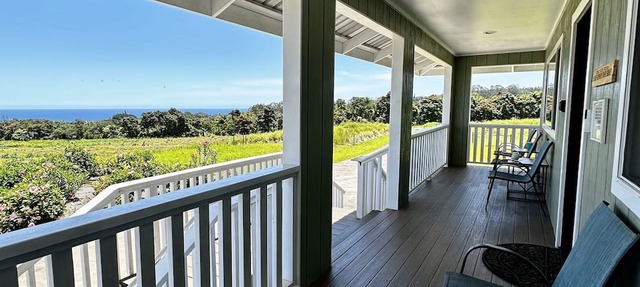 Private Family House with Ocean/Mountain Views