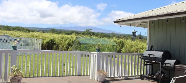 Private Family House with Ocean/Mountain Views
