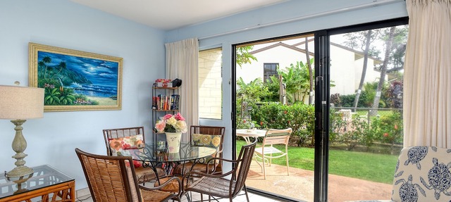 Newly Updated Oceanfront Corner-Condo with Private Patio, Shared Pool & Grill