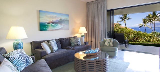 Makena Surf Resort #c-102 by Ali'i Resorts