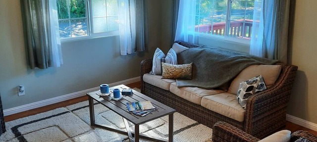 Private Ohana On Cozy Family Ranch