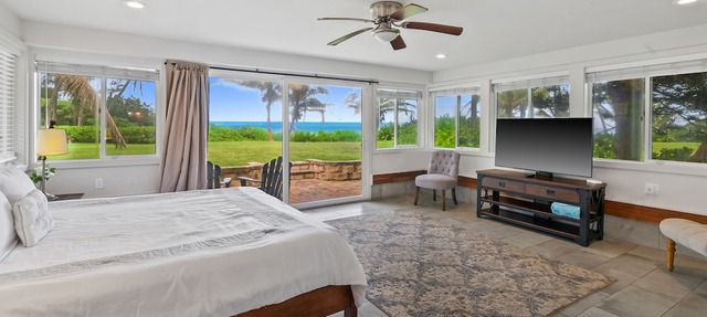Private Beachfront Getaway on Kauai!