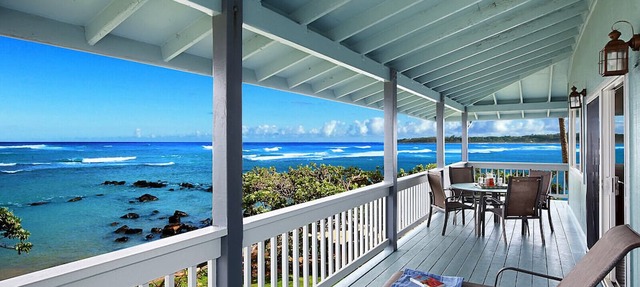 Expansive Ocean Views and a Few Steps to the Beach