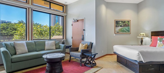Luana Waikiki Hotel & Suites