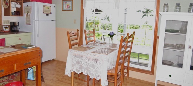 ~Pu'u~ Moi Country Cottage