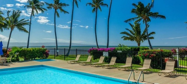 Oceanfront Condo on the Island of Molokai