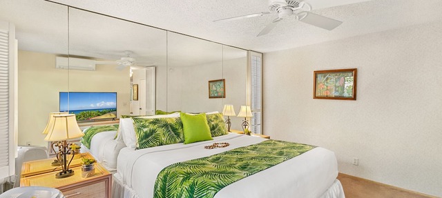 WEK 36C Cozy 1Bedroom Wailea Condo w Pool AC Close to Beach Shopping Golf Tennis
