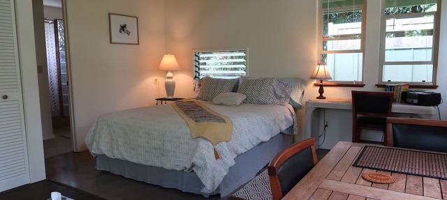 Hawaiian Tropical Garden Hideaway Cottage. Hawi /Kapaau
