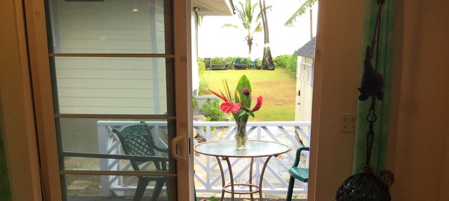 Serene Ocean Front cottage lets you live like a local