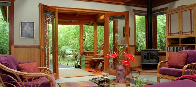Volcano Rainforest Retreat
