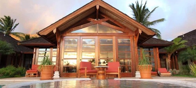 Ho'oilo House
