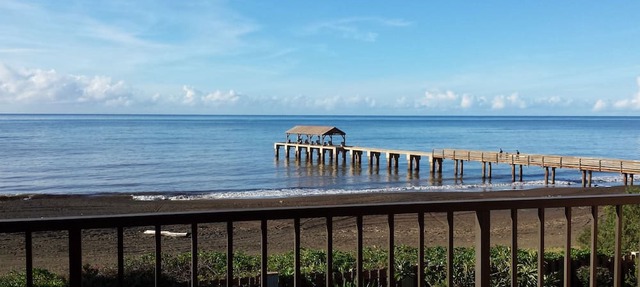 Waimea Kekaha P M R F Beachfront Oceanfront Rental, Waimea Kekaha, Kauai Hawaii