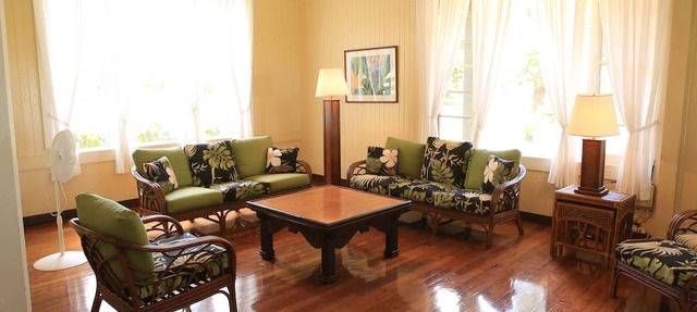 Historic Oceanfront Plantation Home