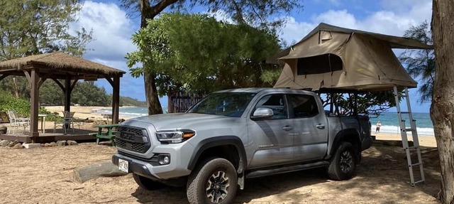 2021 SUPREME TACOMA TRD