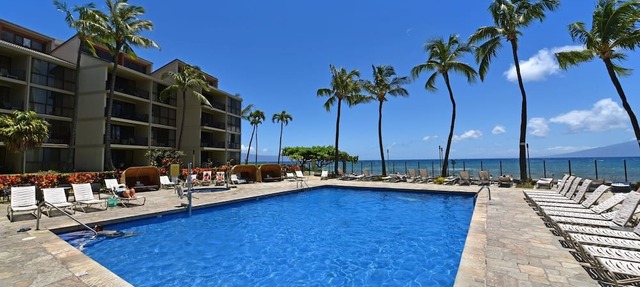 Ka'anapali Shores 160