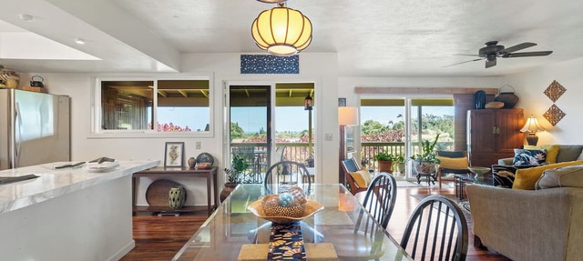 2 Mi to Hana Hwy: Haiku Home w/Ocean Views!