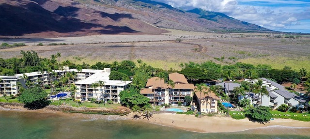 Suite Maui Paradise Condo