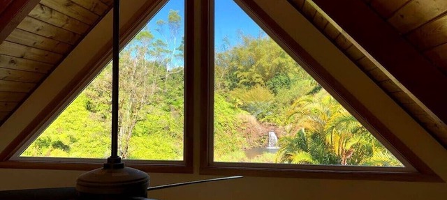 Kikala Waterfall Lodge