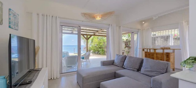 Tropical Cottage - Great Snorkeling