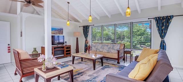 Big Island Retreat