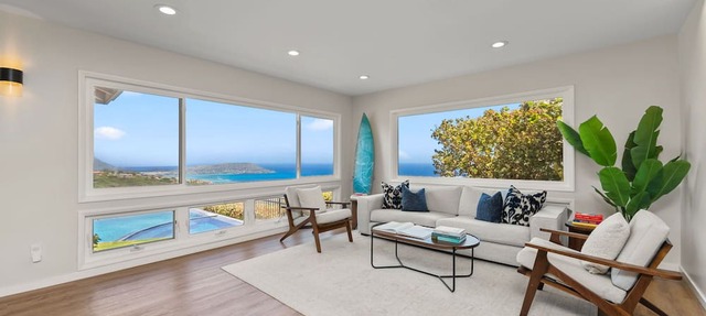 Stunning 4BR Home w/Infinity Pool & Sunrise Ocean Views