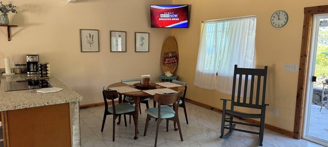 Lovely 2-bedroom house with WiFi in Kealakekua