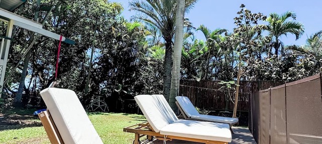 Paradise Poolside Villa