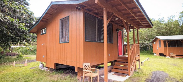 Deluxe Premium Cabin at Eco Retreat & Farm-Stay