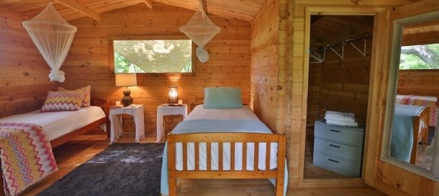 Majestic Cabin Stay