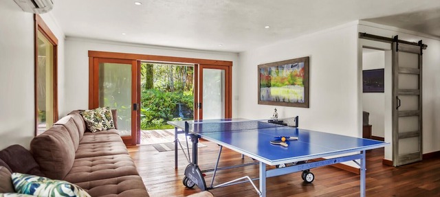 Kauai's #1 Family Vacation Rental with Pool, Spa, Pickleball and Private Gym